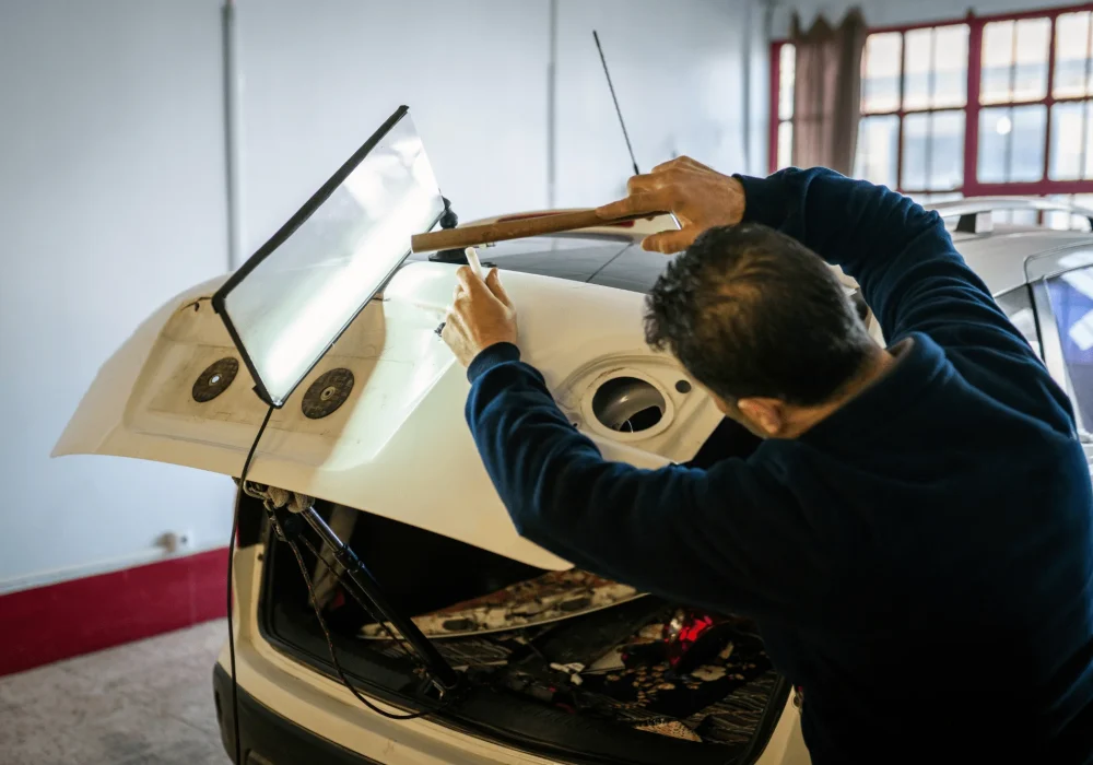 car body paint