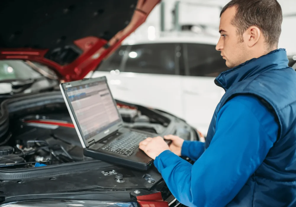 automatic car repair